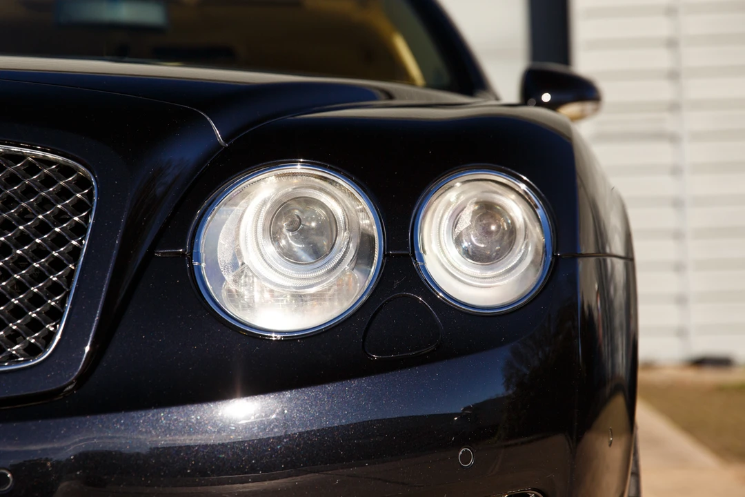 2009 Bentley Continental Flying Spur - Image 22 of 31