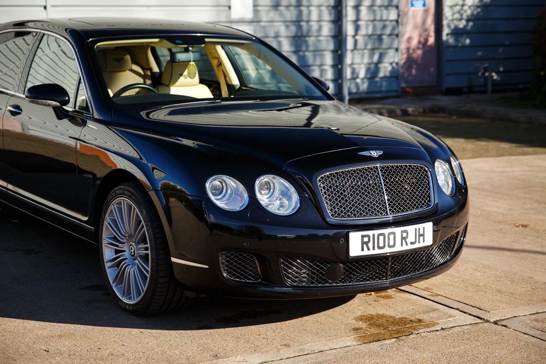 2009 Bentley Continental Flying Spur - Image 29 of 31