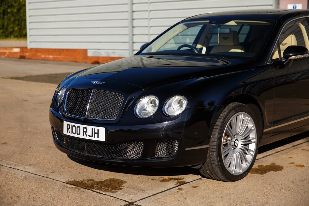 2009 Bentley Continental Flying Spur - Image 30 of 31