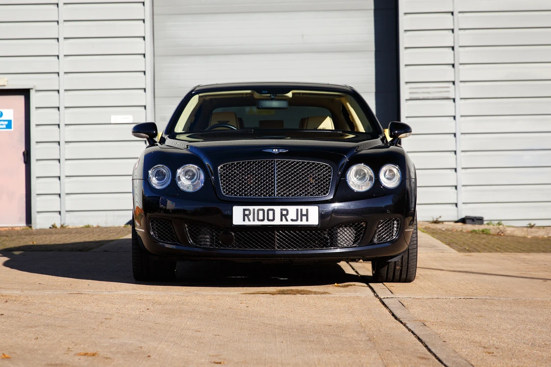 2009 Bentley Continental Flying Spur - Image 3 of 31