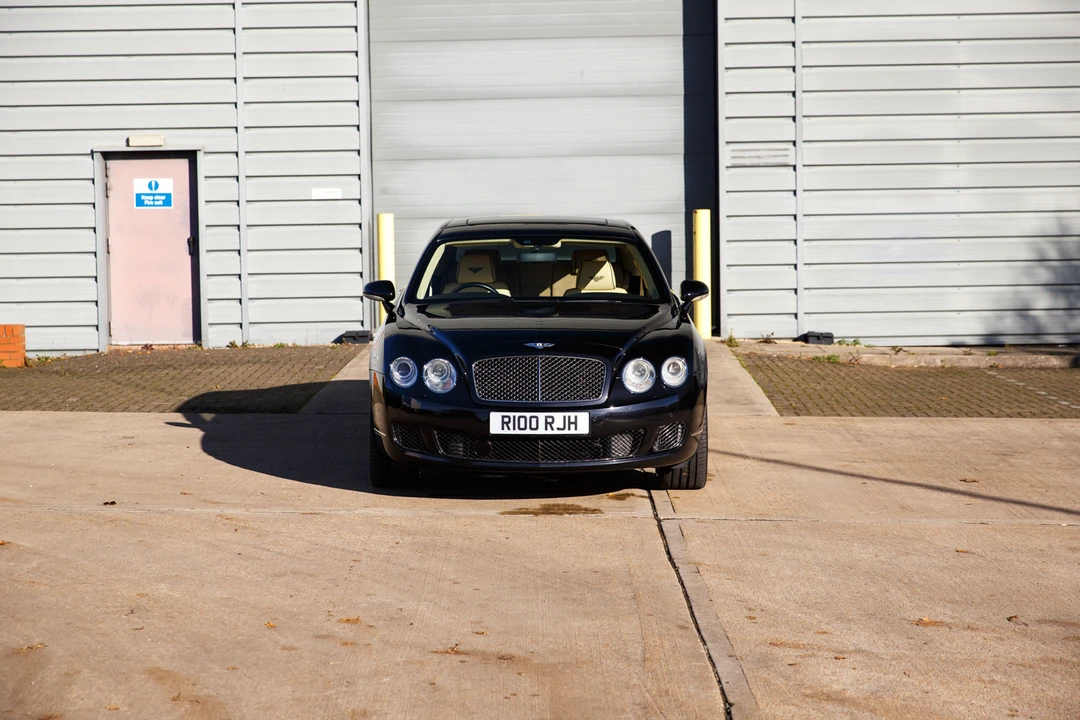 2009 Bentley Continental Flying Spur - Image 11 of 31