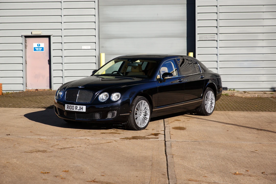 2009 Bentley Continental Flying Spur - Image 12 of 31