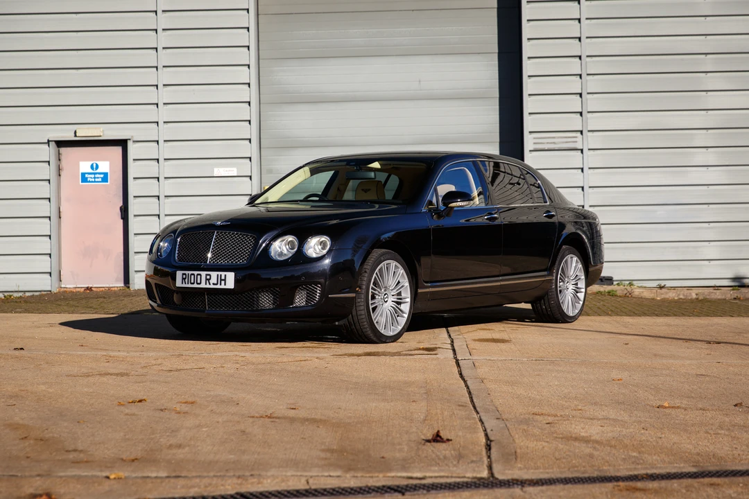 2009 Bentley Continental Flying Spur - Image 4 of 31