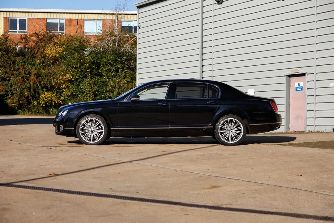 2009 Bentley Continental Flying Spur - Image 5 of 31