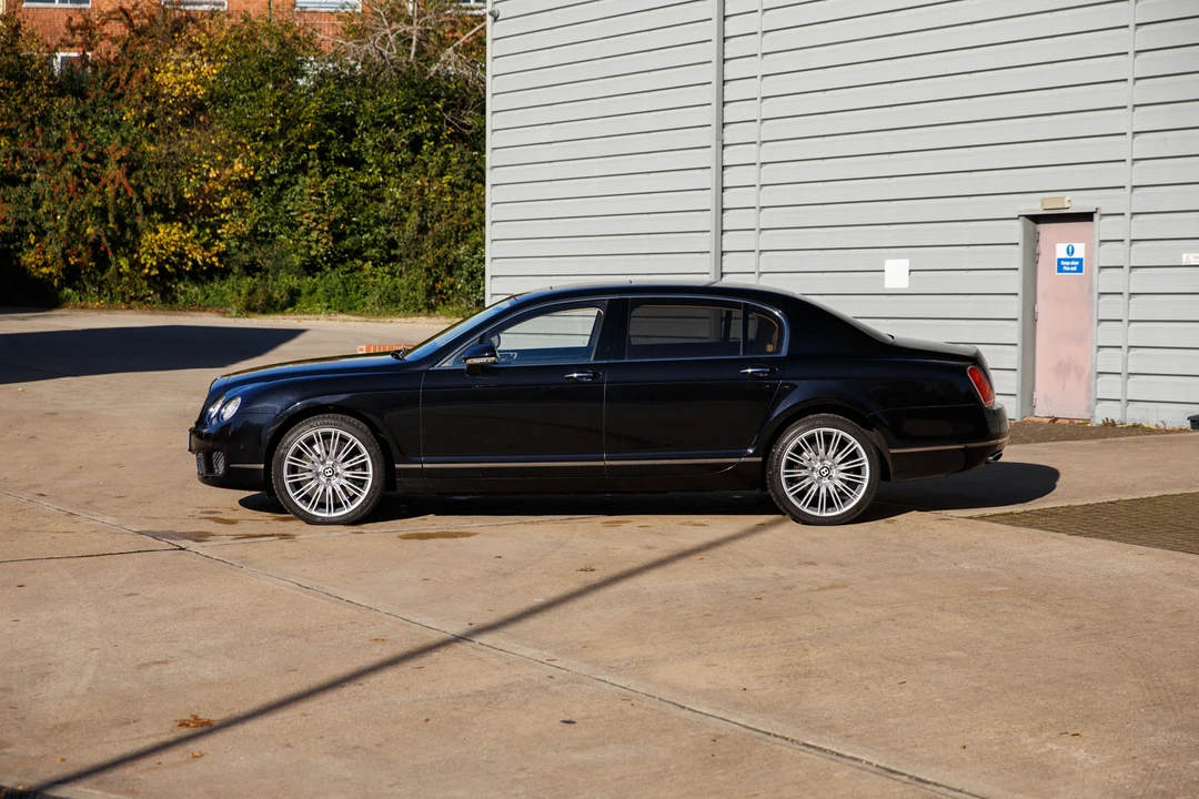 2009 Bentley Continental Flying Spur - Image 13 of 31