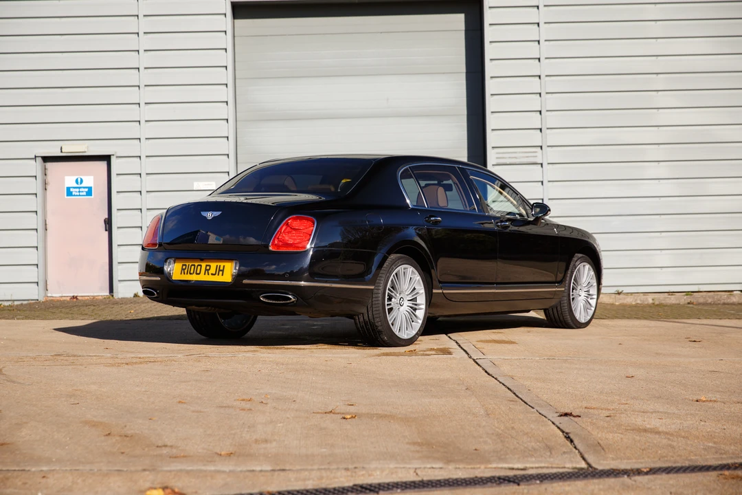 2009 Bentley Continental Flying Spur - Image 8 of 31
