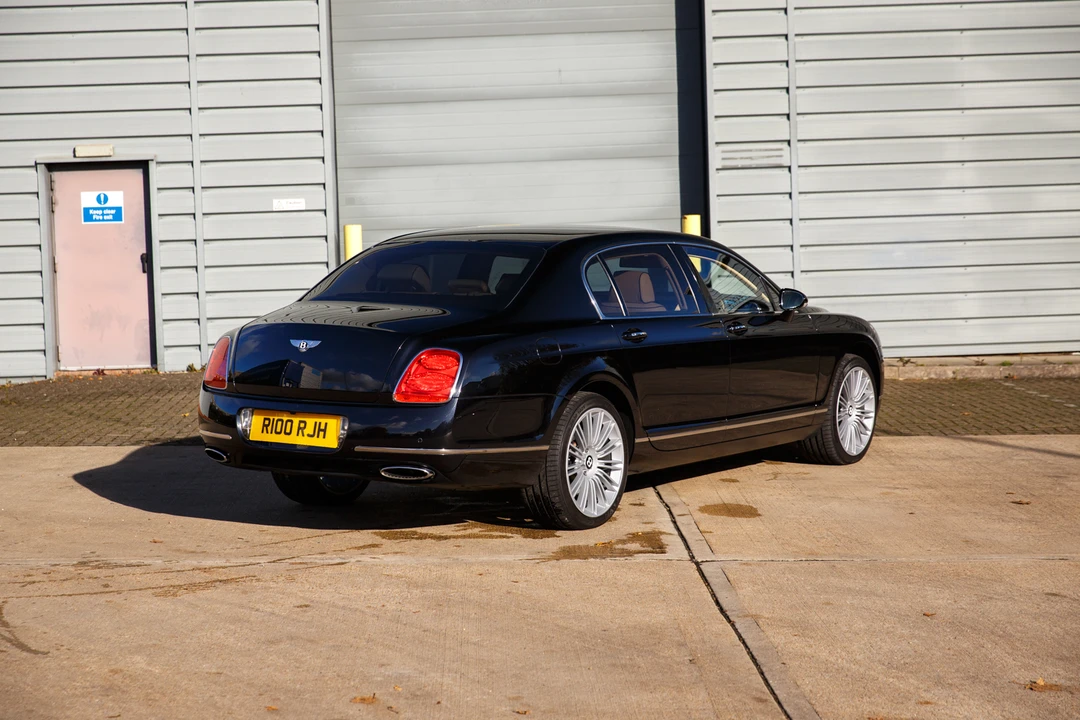 2009 Bentley Continental Flying Spur - Image 16 of 31