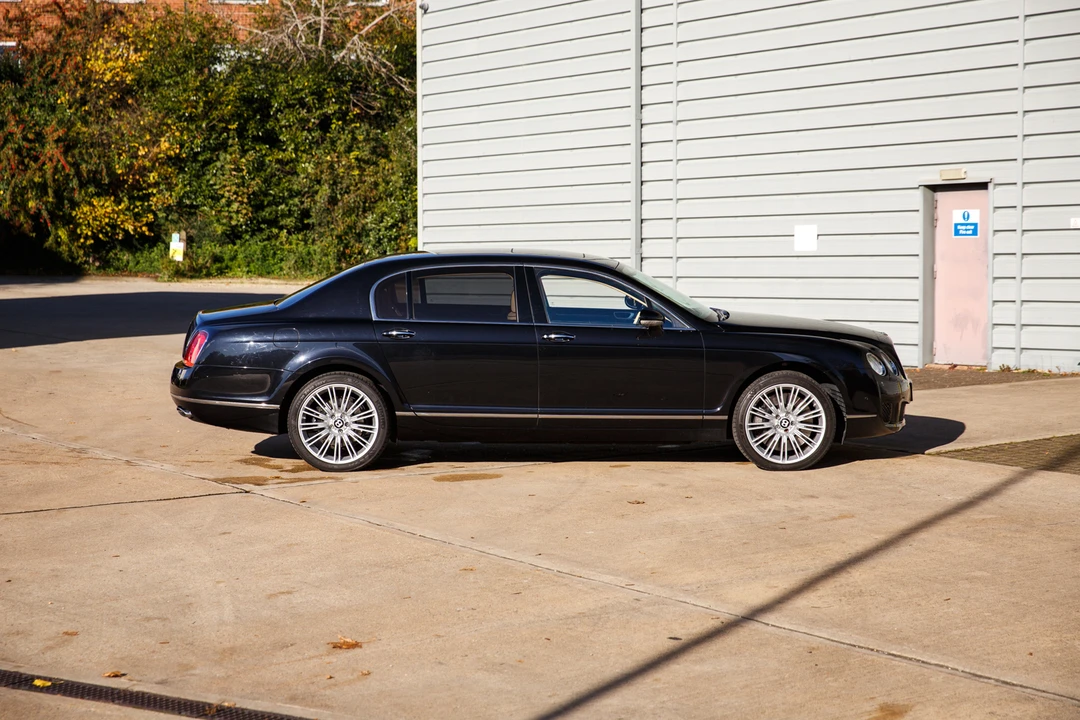 2009 Bentley Continental Flying Spur - Image 9 of 31