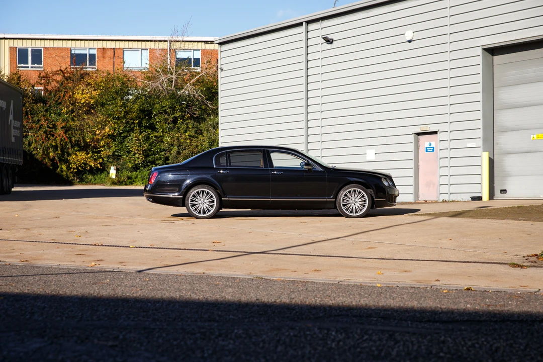 2009 Bentley Continental Flying Spur - Image 17 of 31