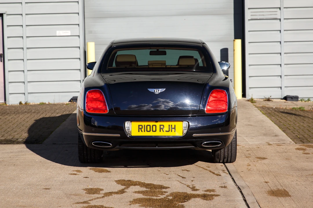 2009 Bentley Continental Flying Spur - Image 7 of 31