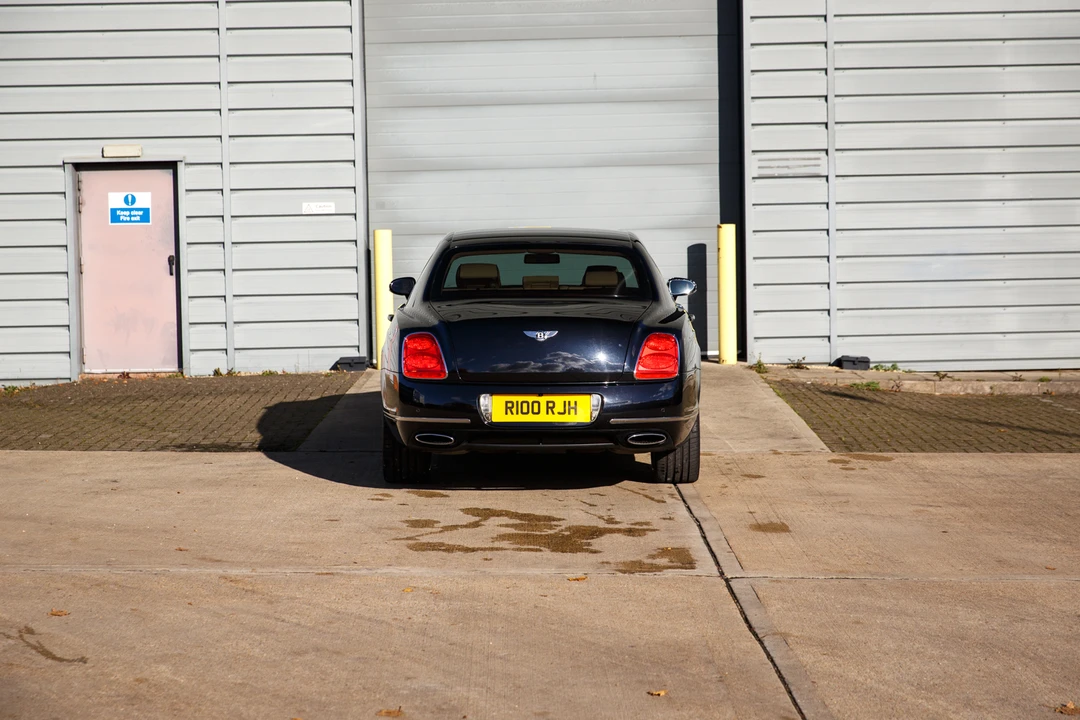 2009 Bentley Continental Flying Spur - Image 15 of 31