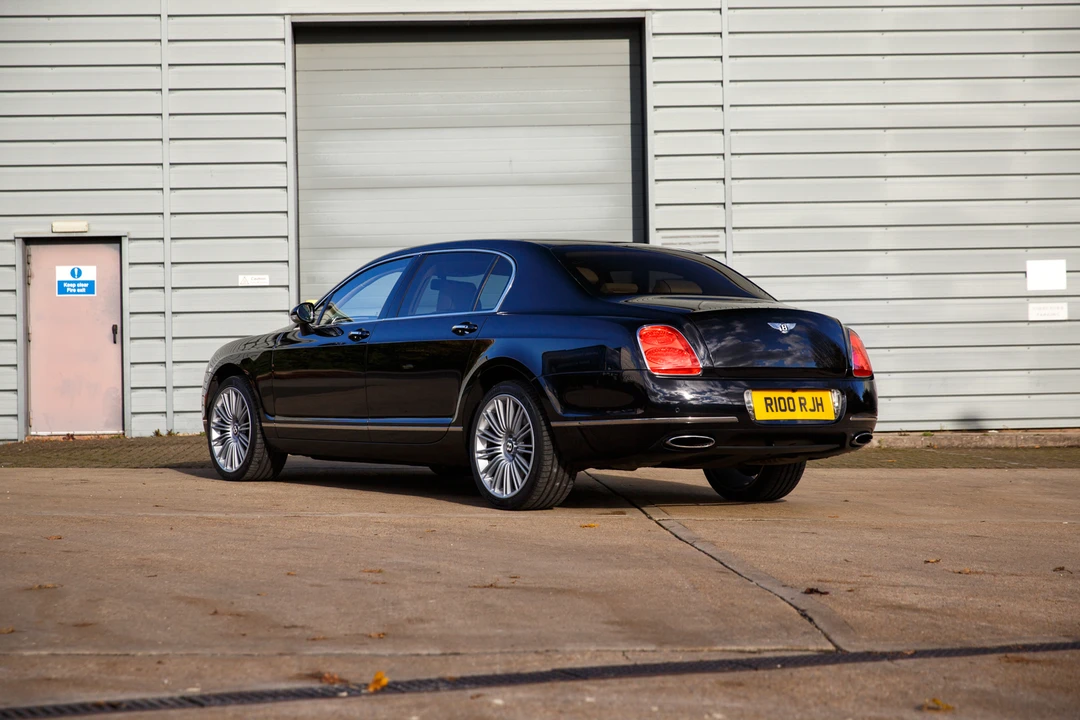 2009 Bentley Continental Flying Spur - Image 6 of 31