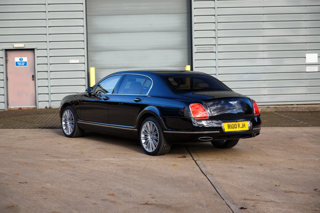 2009 Bentley Continental Flying Spur - Image 14 of 31
