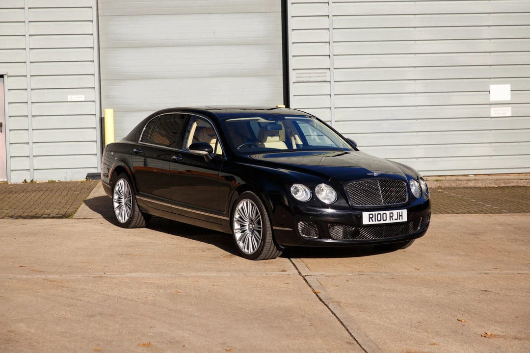 2009 Bentley Continental Flying Spur - Image 10 of 31