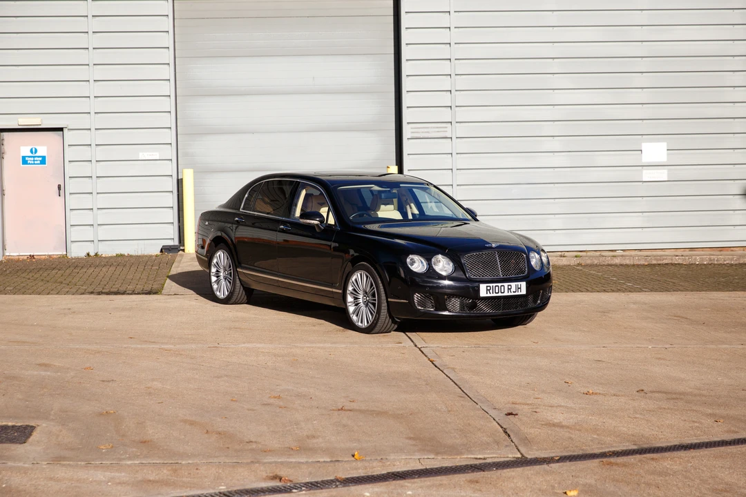 2009 Bentley Continental Flying Spur - Image 18 of 31
