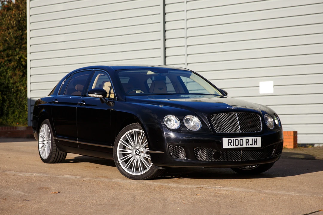 2009 Bentley Continental Flying Spur - Image 2 of 31