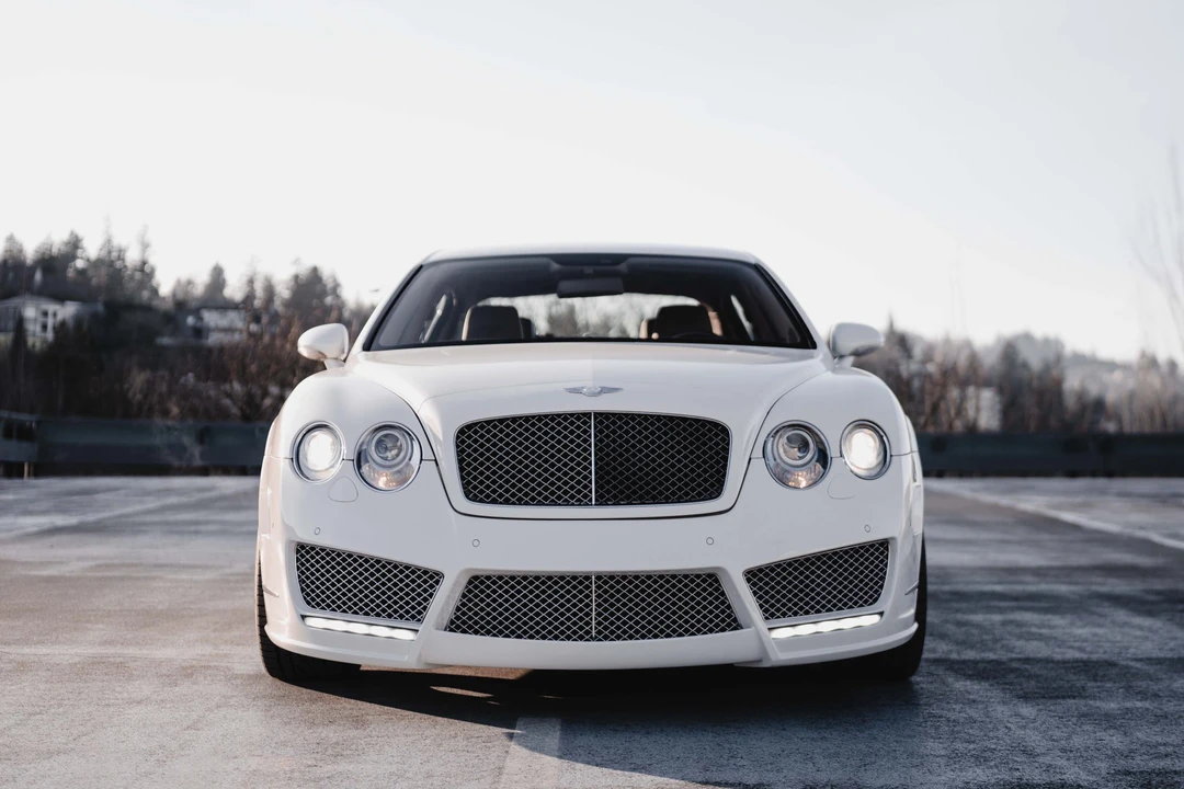 2009 Bentley Continental Flying Spur - Image 20 of 31