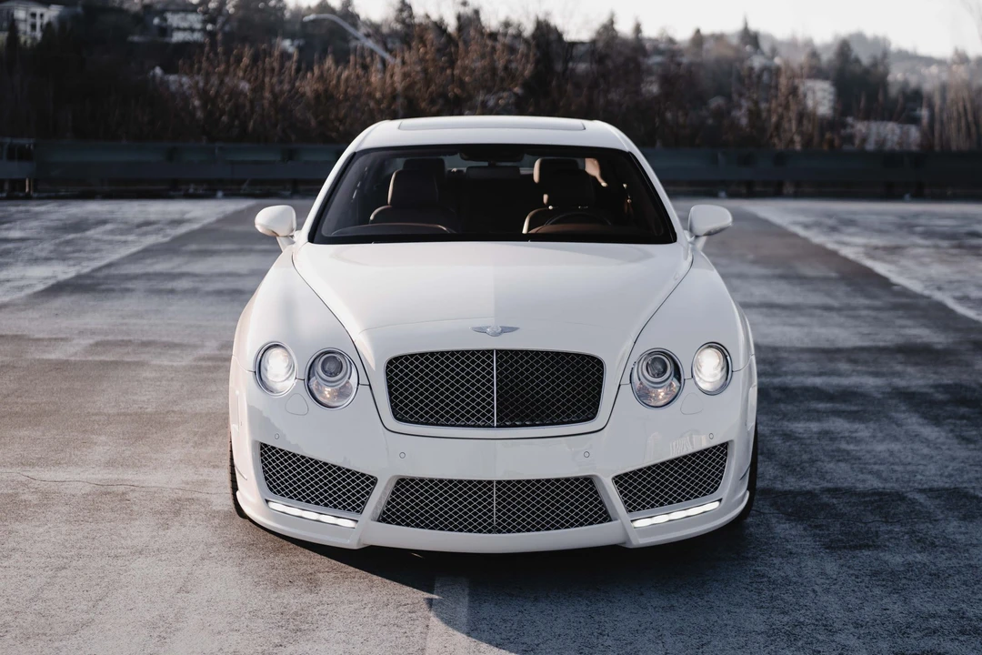 2009 Bentley Continental Flying Spur - Image 19 of 31