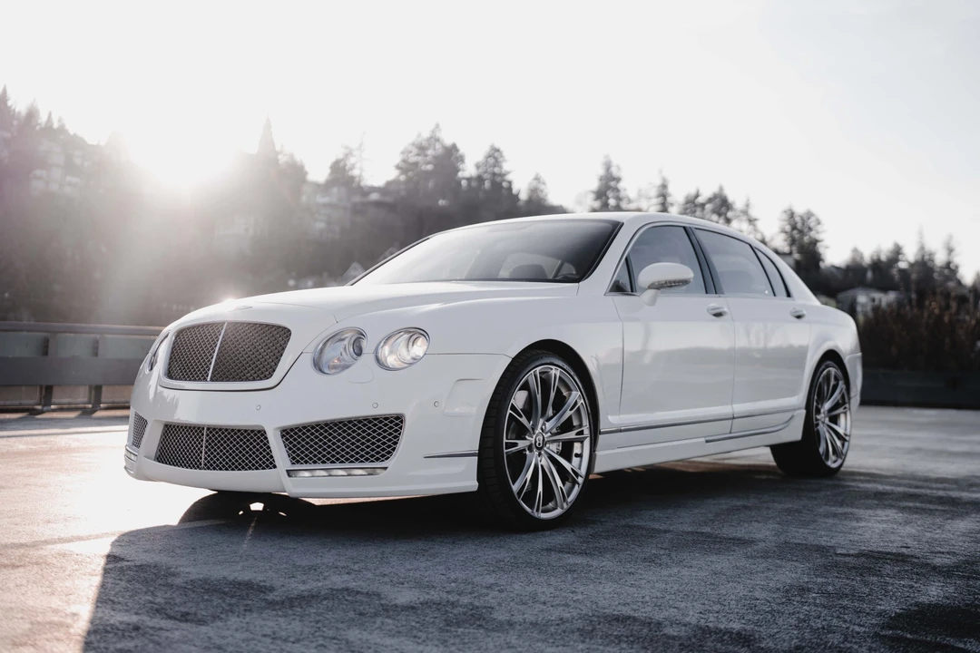 2009 Bentley Continental Flying Spur - Image 2 of 31