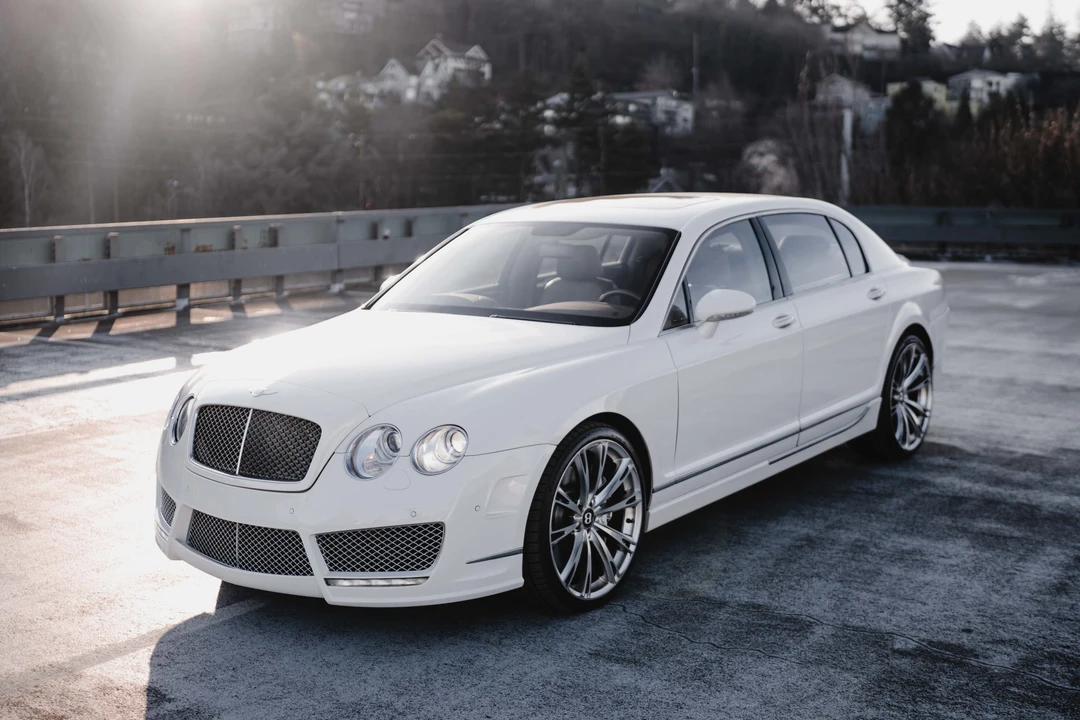 2009 Bentley Continental Flying Spur - Image 3 of 31