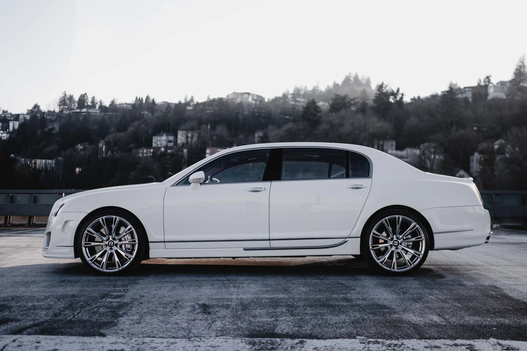 2009 Bentley Continental Flying Spur - Image 8 of 31