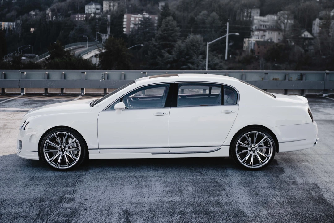 2009 Bentley Continental Flying Spur - Image 7 of 31
