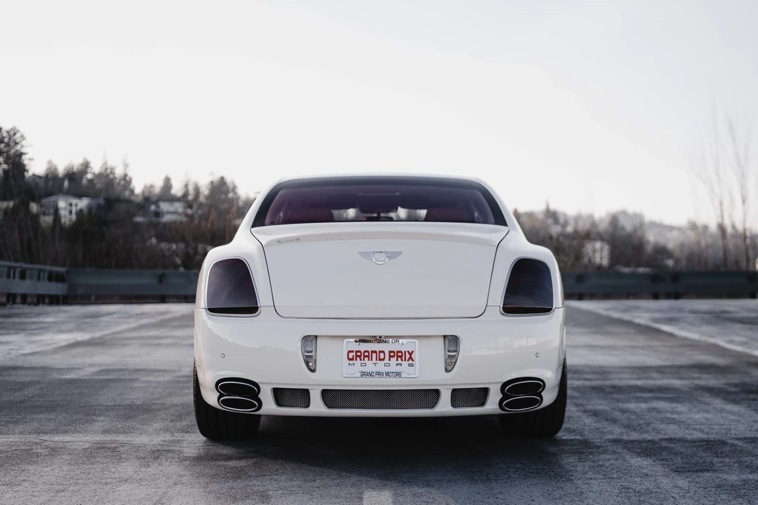 2009 Bentley Continental Flying Spur - Image 12 of 31