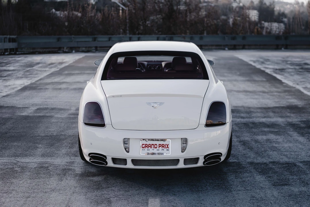 2009 Bentley Continental Flying Spur - Image 11 of 31