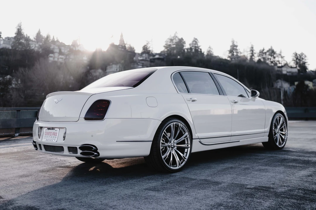 2009 Bentley Continental Flying Spur - Image 14 of 31