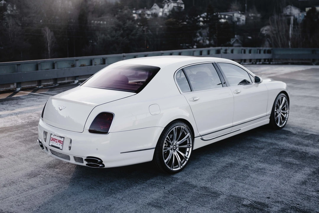2009 Bentley Continental Flying Spur - Image 13 of 31
