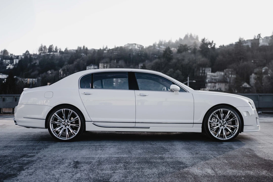 2009 Bentley Continental Flying Spur - Image 16 of 31