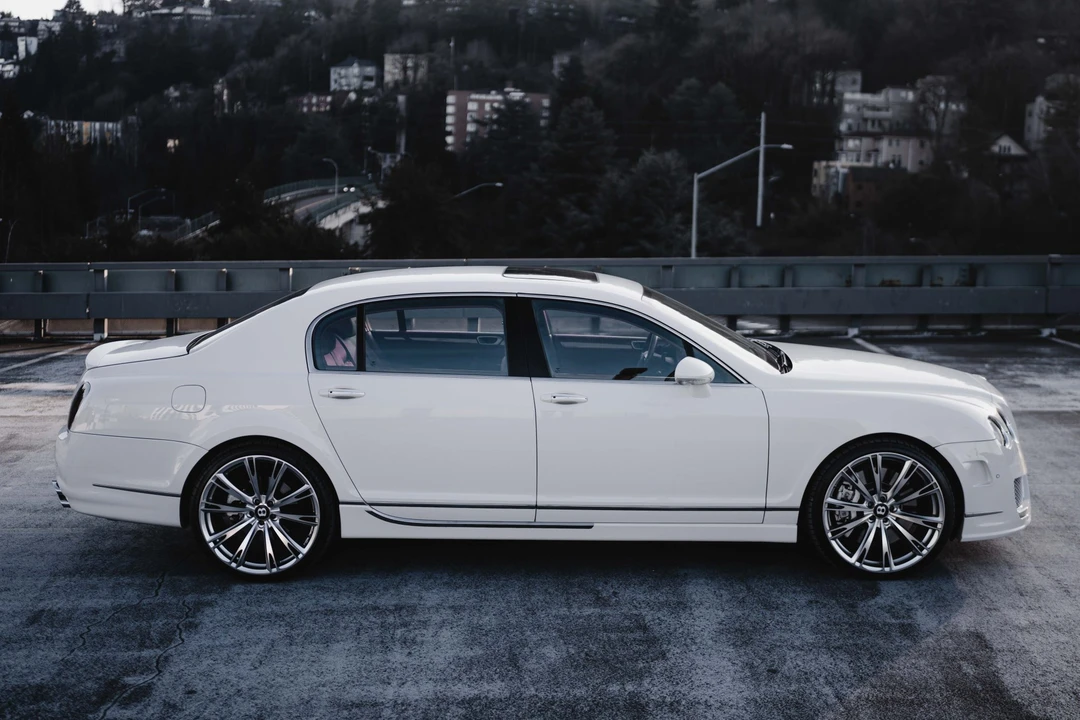 2009 Bentley Continental Flying Spur - Image 15 of 31
