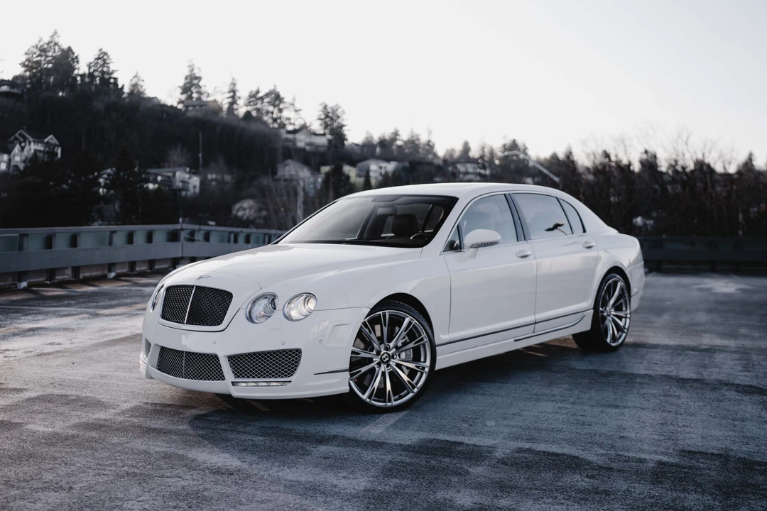 2009 Bentley Continental Flying Spur - Image 5 of 31