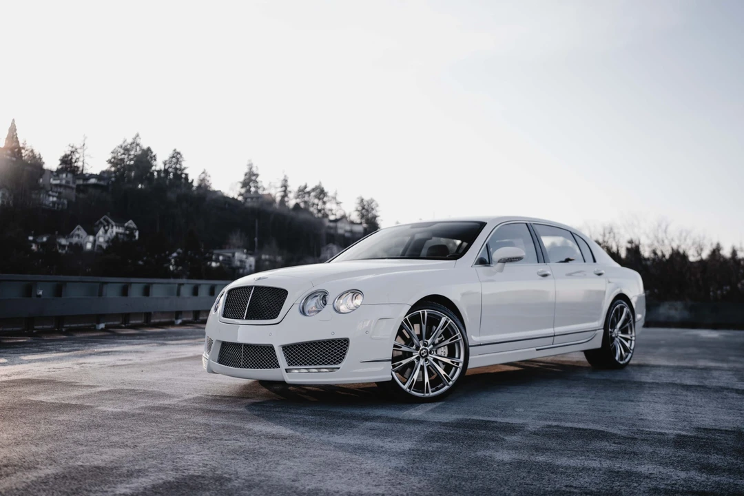 2009 Bentley Continental Flying Spur - Image 6 of 31