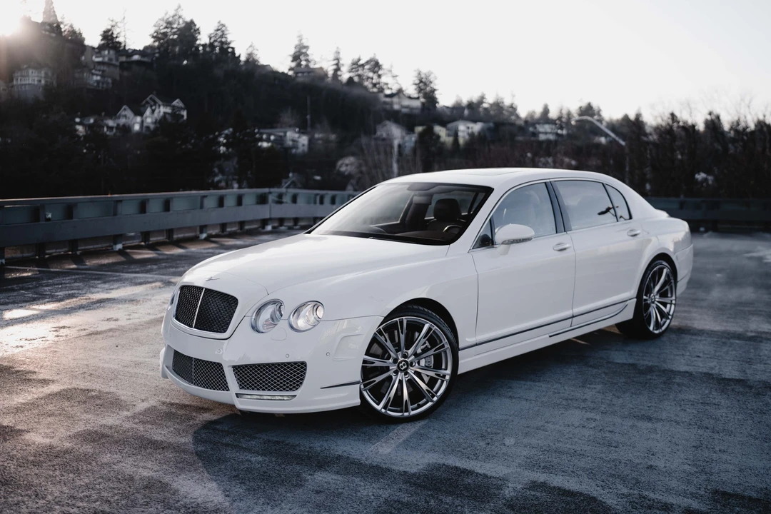 2009 Bentley Continental Flying Spur - Image 4 of 31