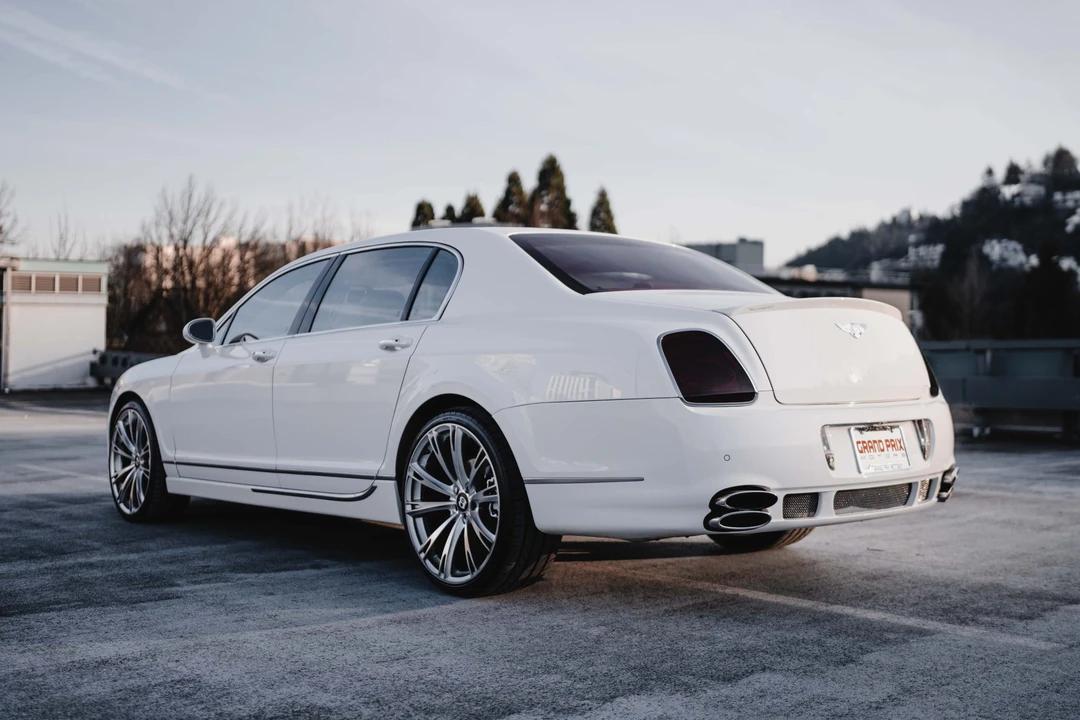 2009 Bentley Continental Flying Spur - Image 10 of 31