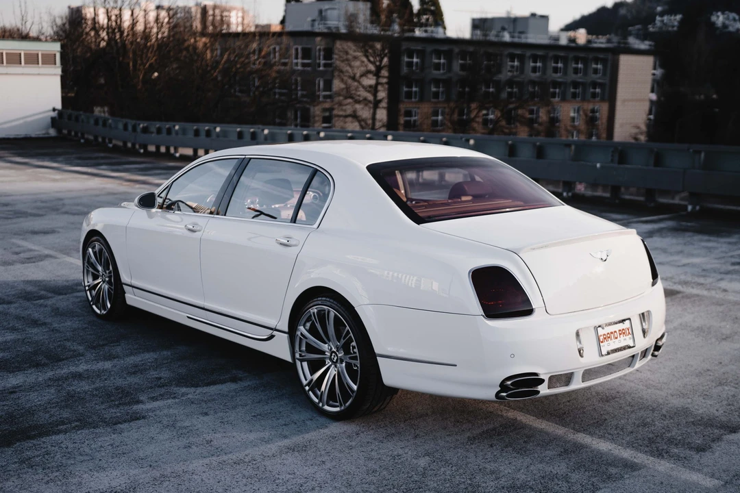 2009 Bentley Continental Flying Spur - Image 9 of 31