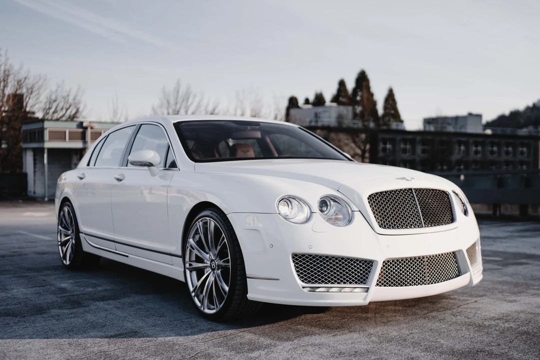 2009 Bentley Continental Flying Spur - Image 18 of 31
