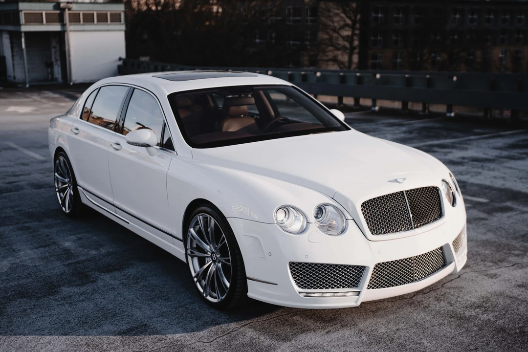2009 Bentley Continental Flying Spur - Image 17 of 31