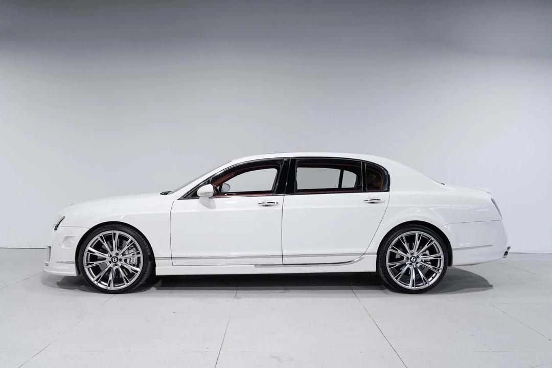 2009 Bentley Continental Flying Spur - Image 24 of 31
