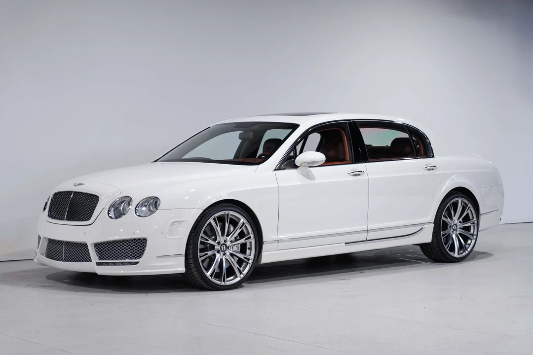 2009 Bentley Continental Flying Spur - Image 23 of 31