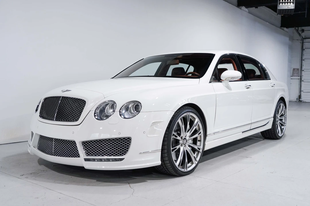 2009 Bentley Continental Flying Spur - Image 22 of 31