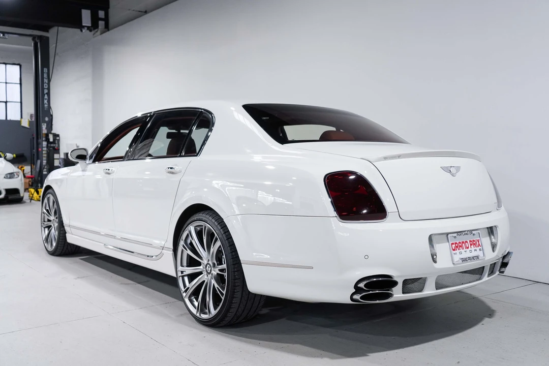 2009 Bentley Continental Flying Spur - Image 27 of 31