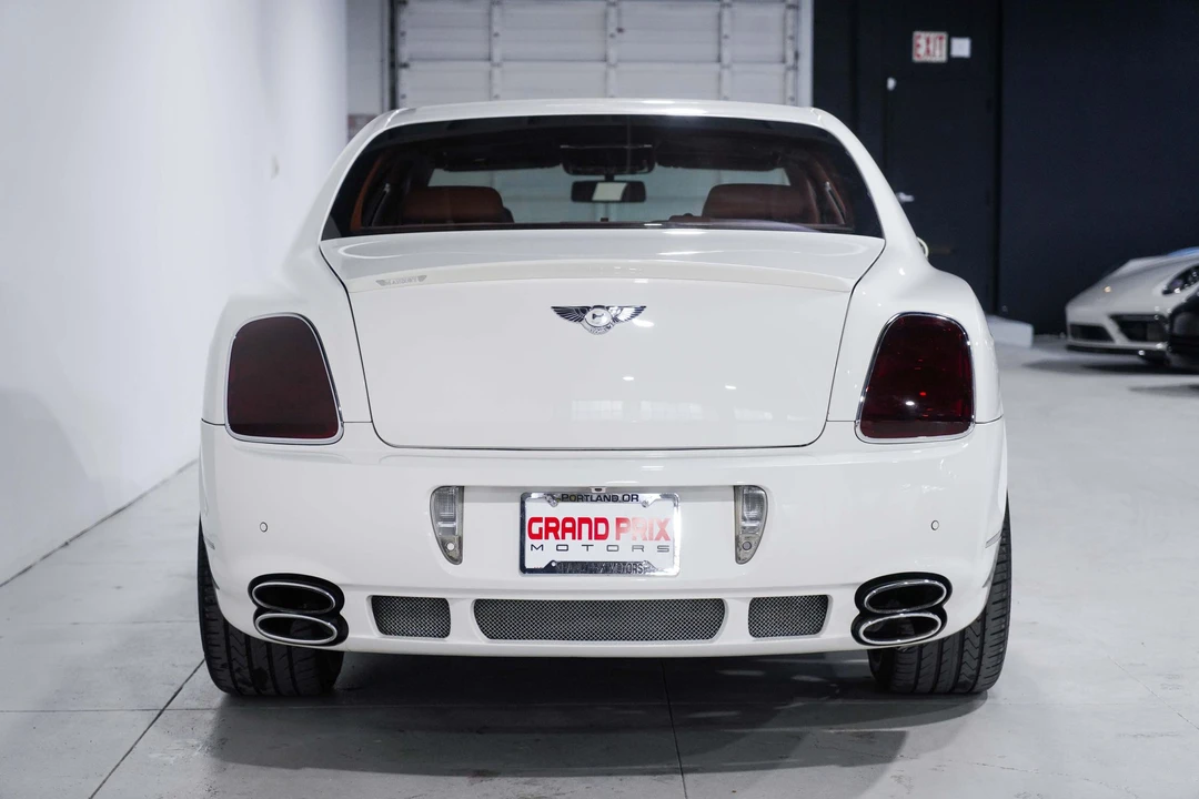 2009 Bentley Continental Flying Spur - Image 28 of 31