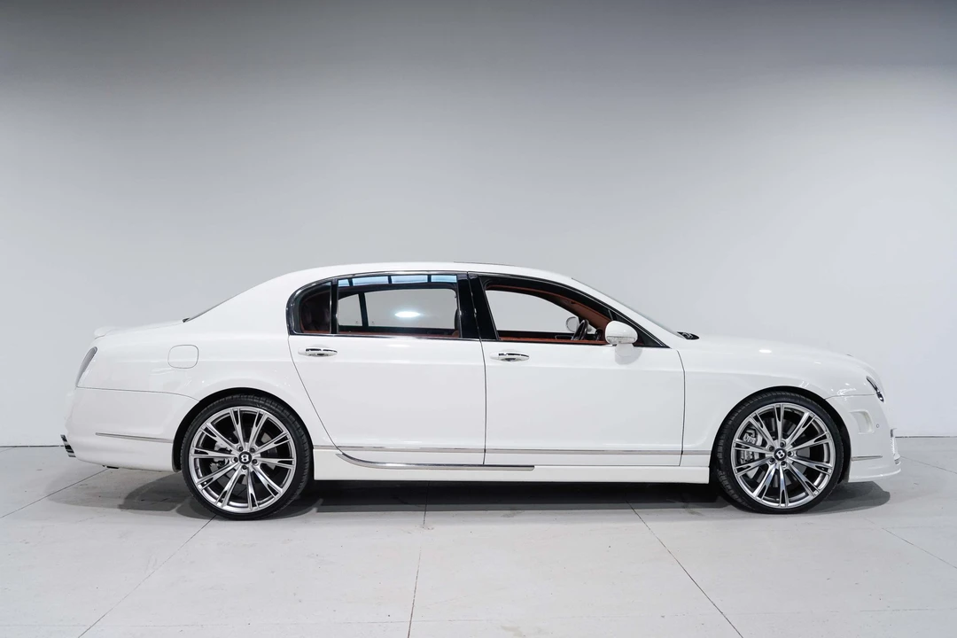 2009 Bentley Continental Flying Spur - Image 30 of 31