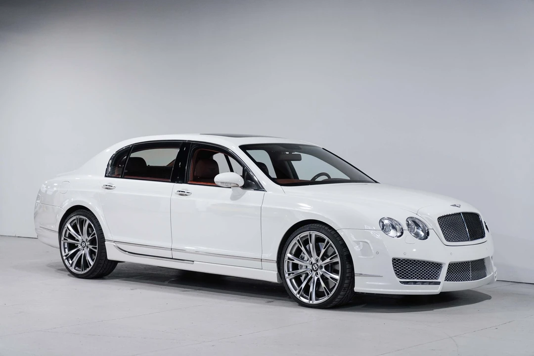 2009 Bentley Continental Flying Spur - Image 21 of 31