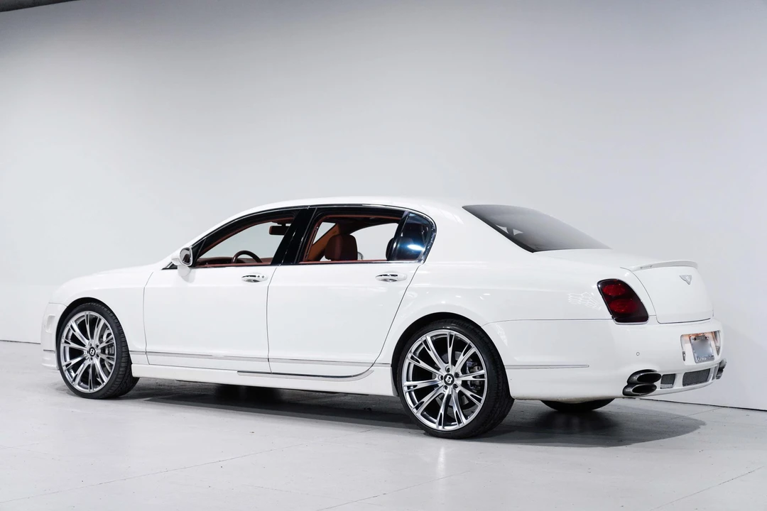2009 Bentley Continental Flying Spur - Image 25 of 31