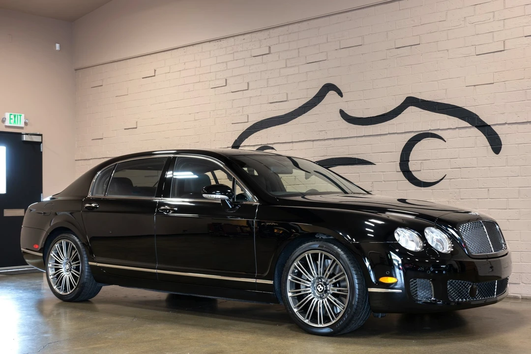 2009 Bentley Continental Flying Spur - Image 2 of 8