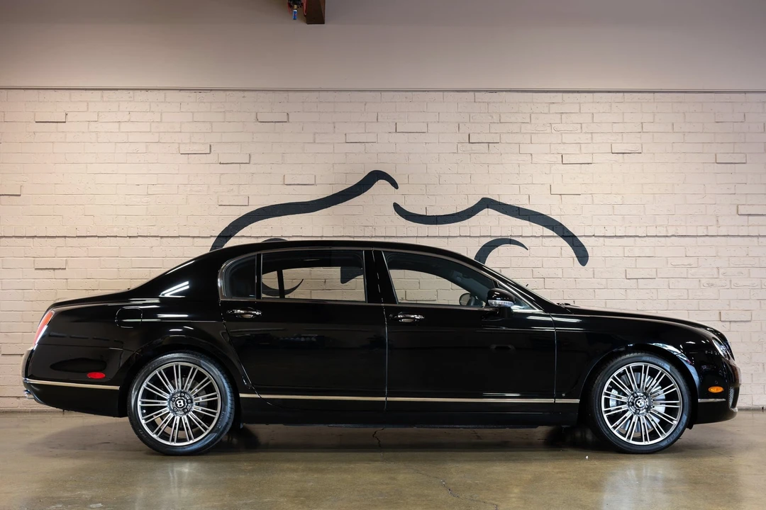 2009 Bentley Continental Flying Spur - Image 3 of 8