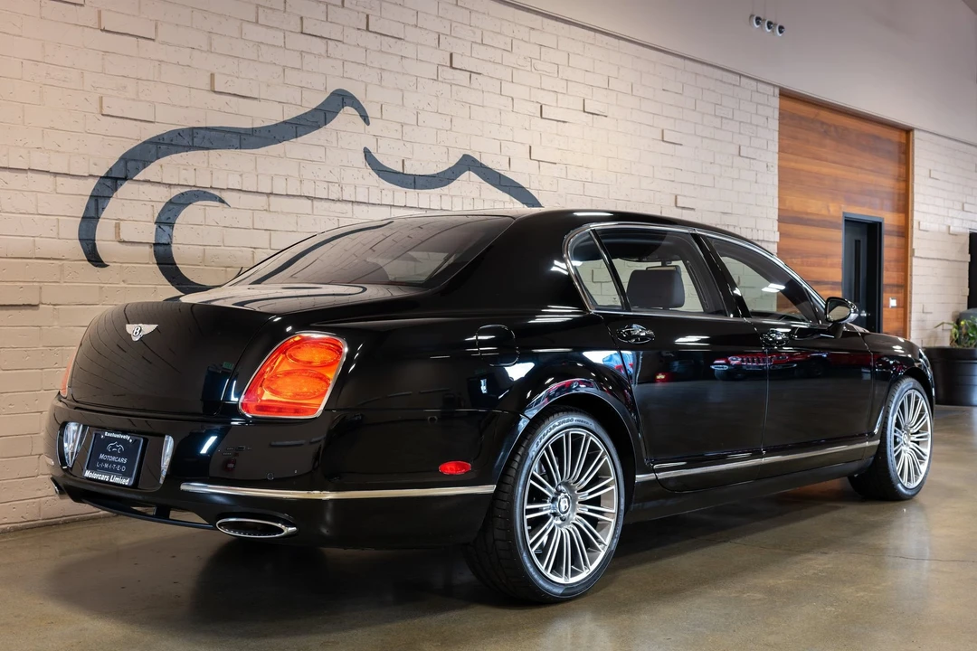 2009 Bentley Continental Flying Spur - Image 4 of 8